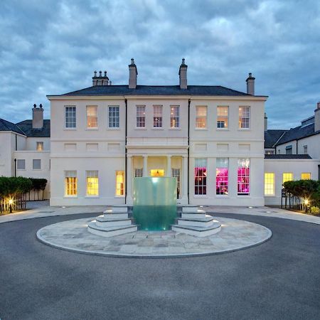 Seaham Hall And Serenity Spa Zewnętrze zdjęcie
