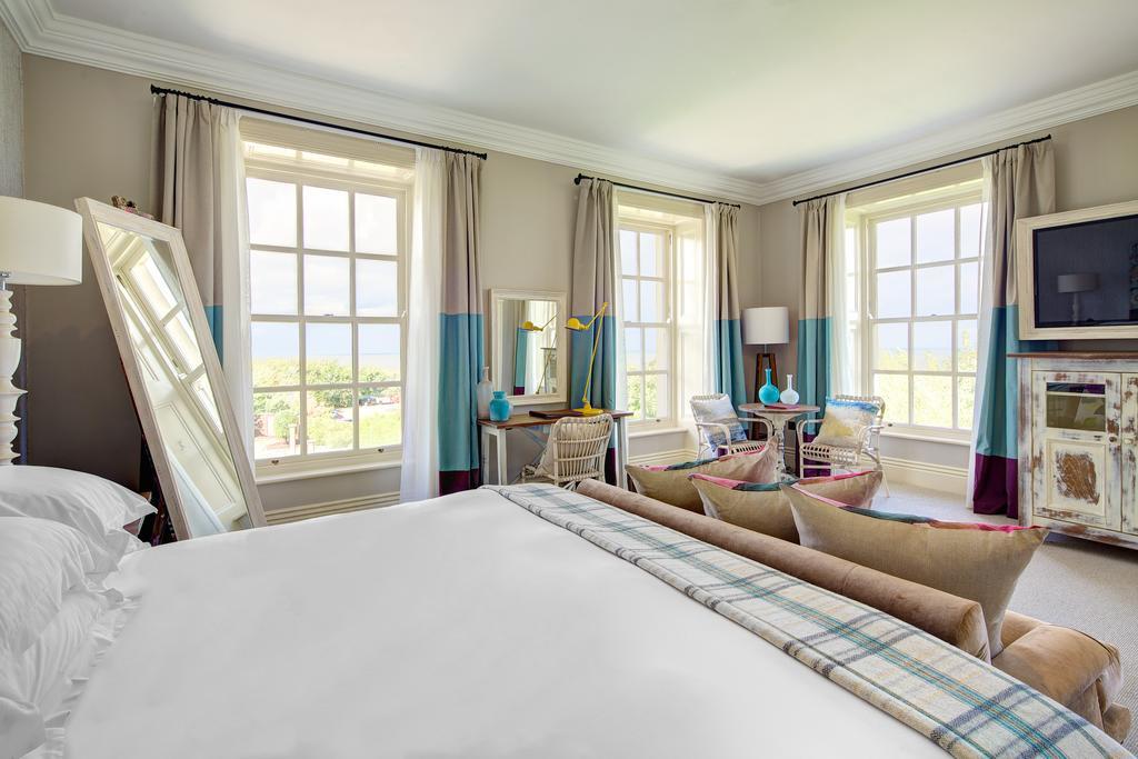Seaham Hall And Serenity Spa Zewnętrze zdjęcie