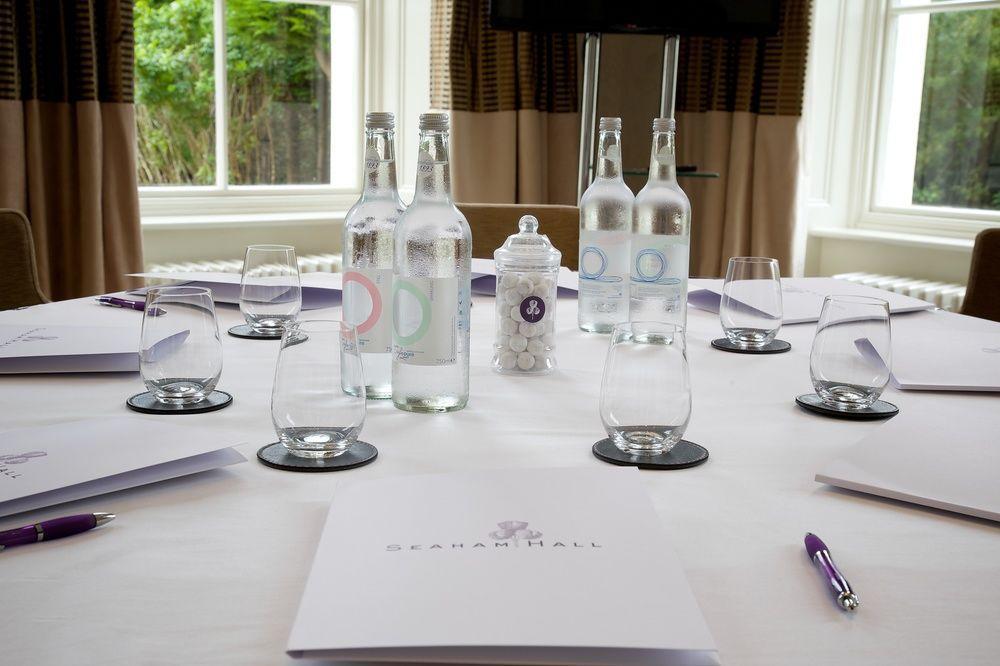 Seaham Hall And Serenity Spa Zewnętrze zdjęcie