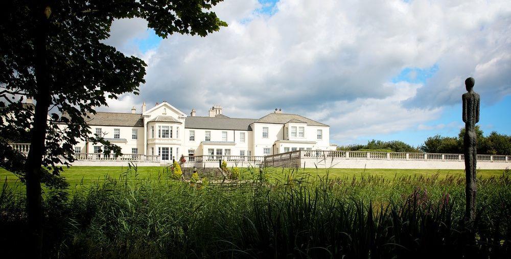 Seaham Hall And Serenity Spa Zewnętrze zdjęcie
