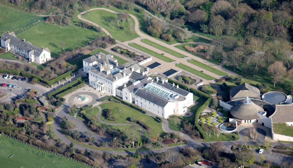 Seaham Hall And Serenity Spa Zewnętrze zdjęcie