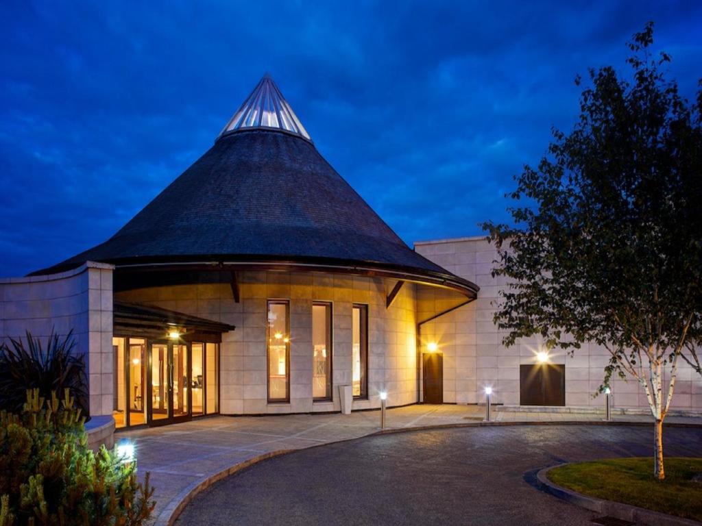Seaham Hall And Serenity Spa Zewnętrze zdjęcie