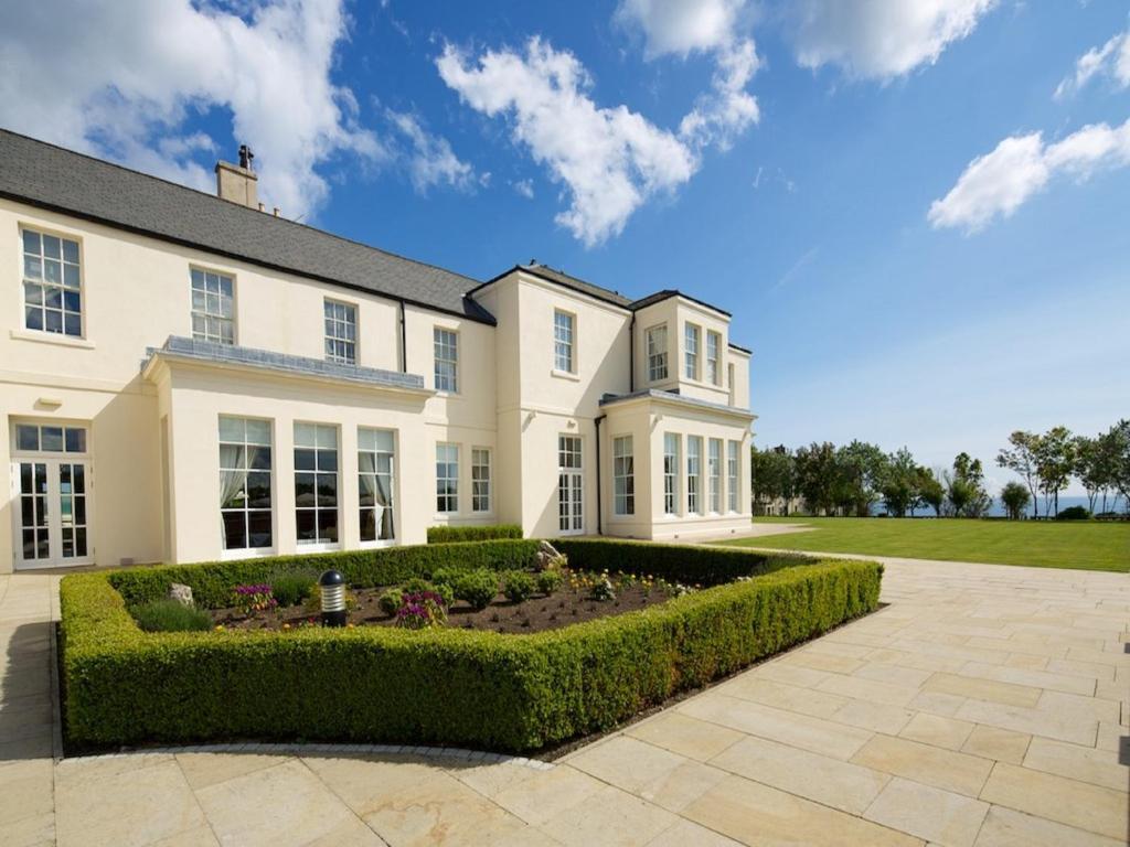 Seaham Hall And Serenity Spa Zewnętrze zdjęcie