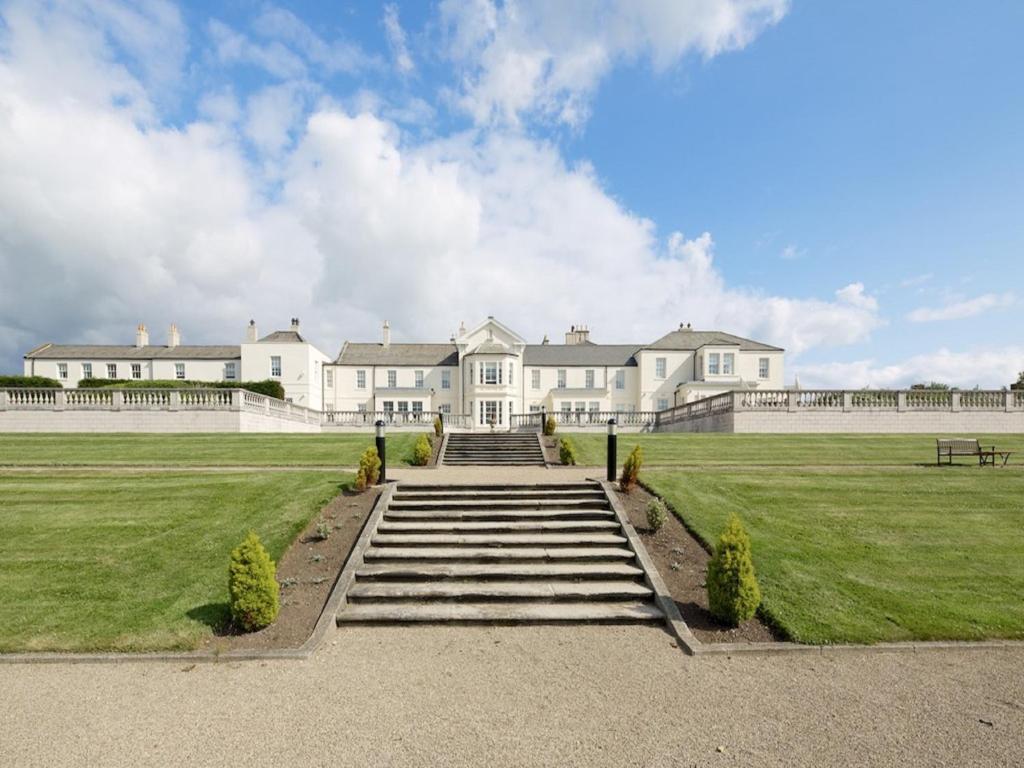 Seaham Hall And Serenity Spa Zewnętrze zdjęcie