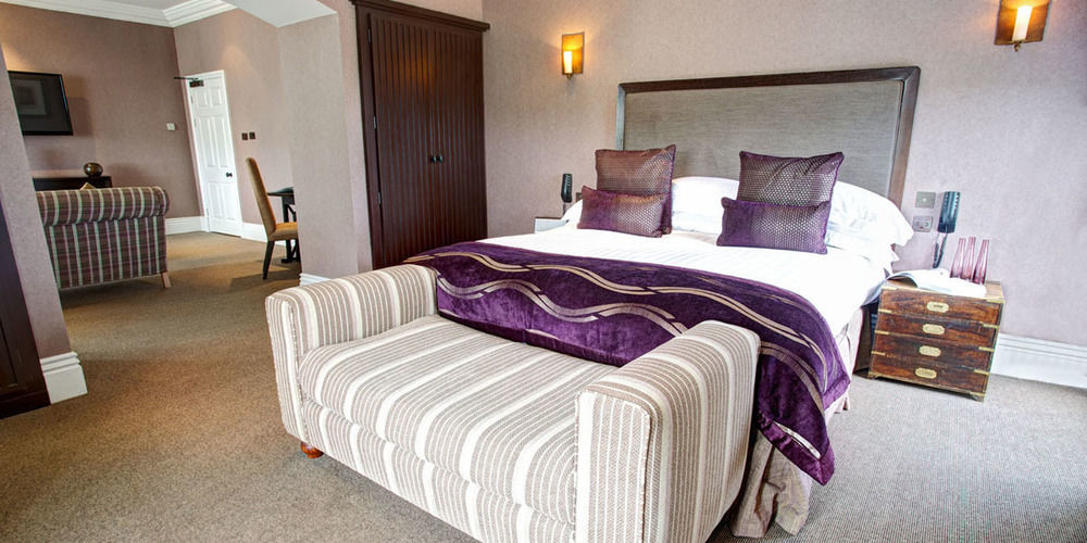 Seaham Hall And Serenity Spa Zewnętrze zdjęcie