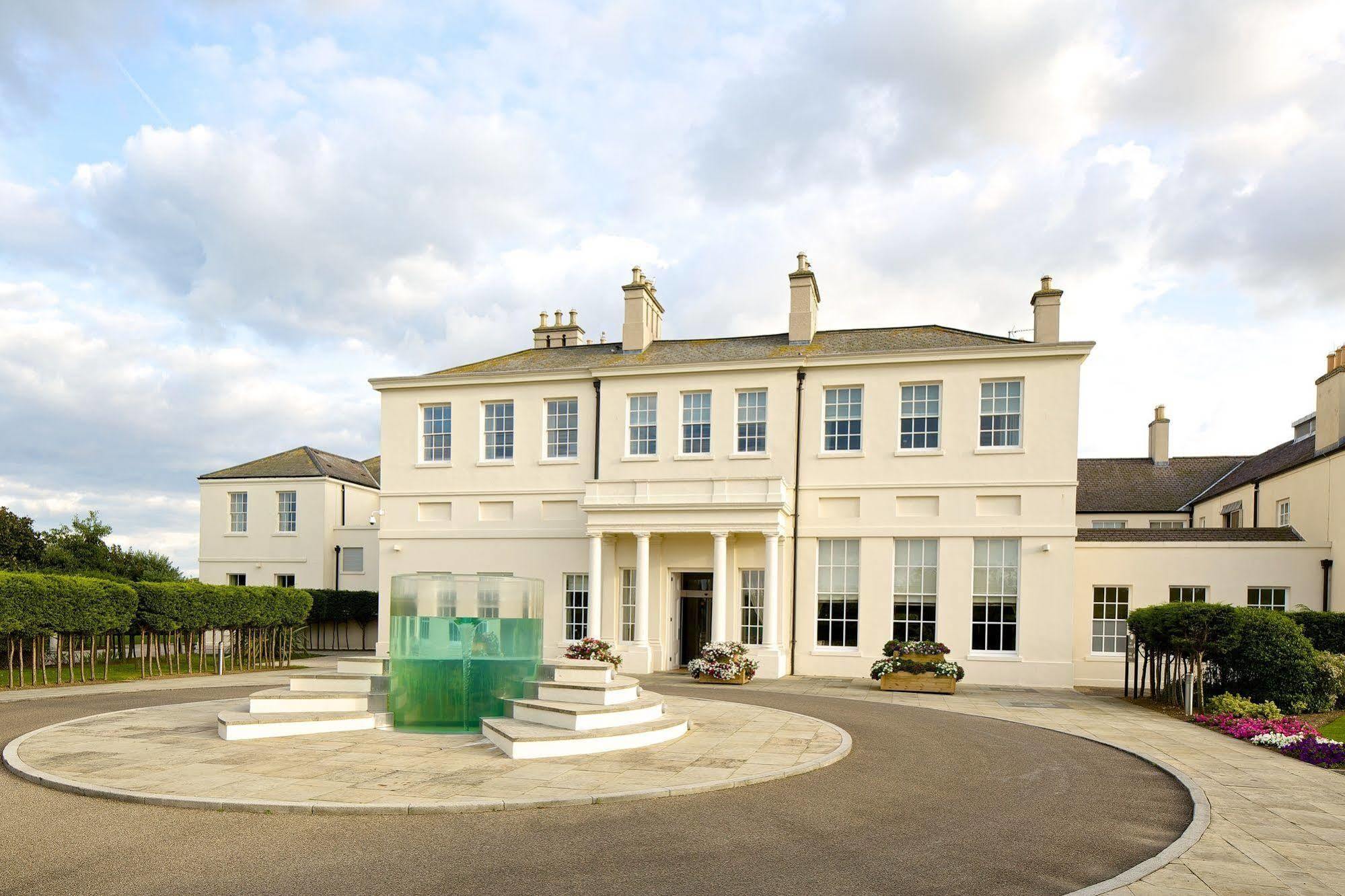 Seaham Hall And Serenity Spa Zewnętrze zdjęcie