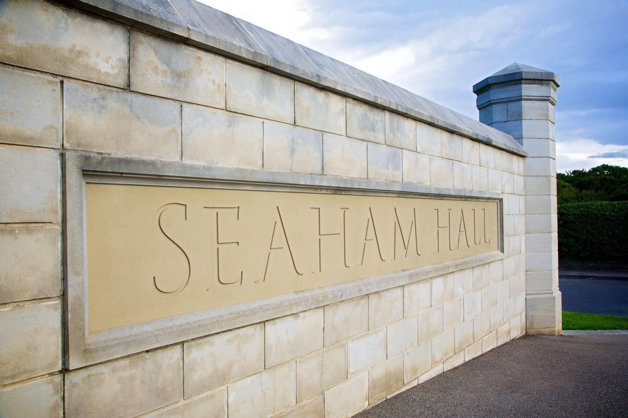 Seaham Hall And Serenity Spa Zewnętrze zdjęcie