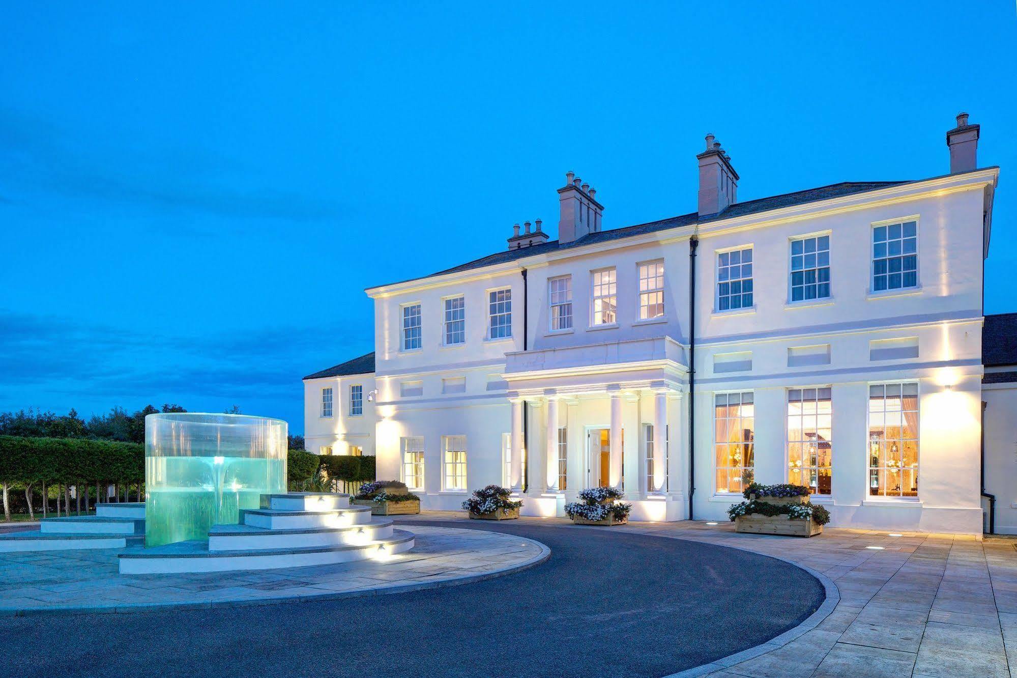Seaham Hall And Serenity Spa Zewnętrze zdjęcie