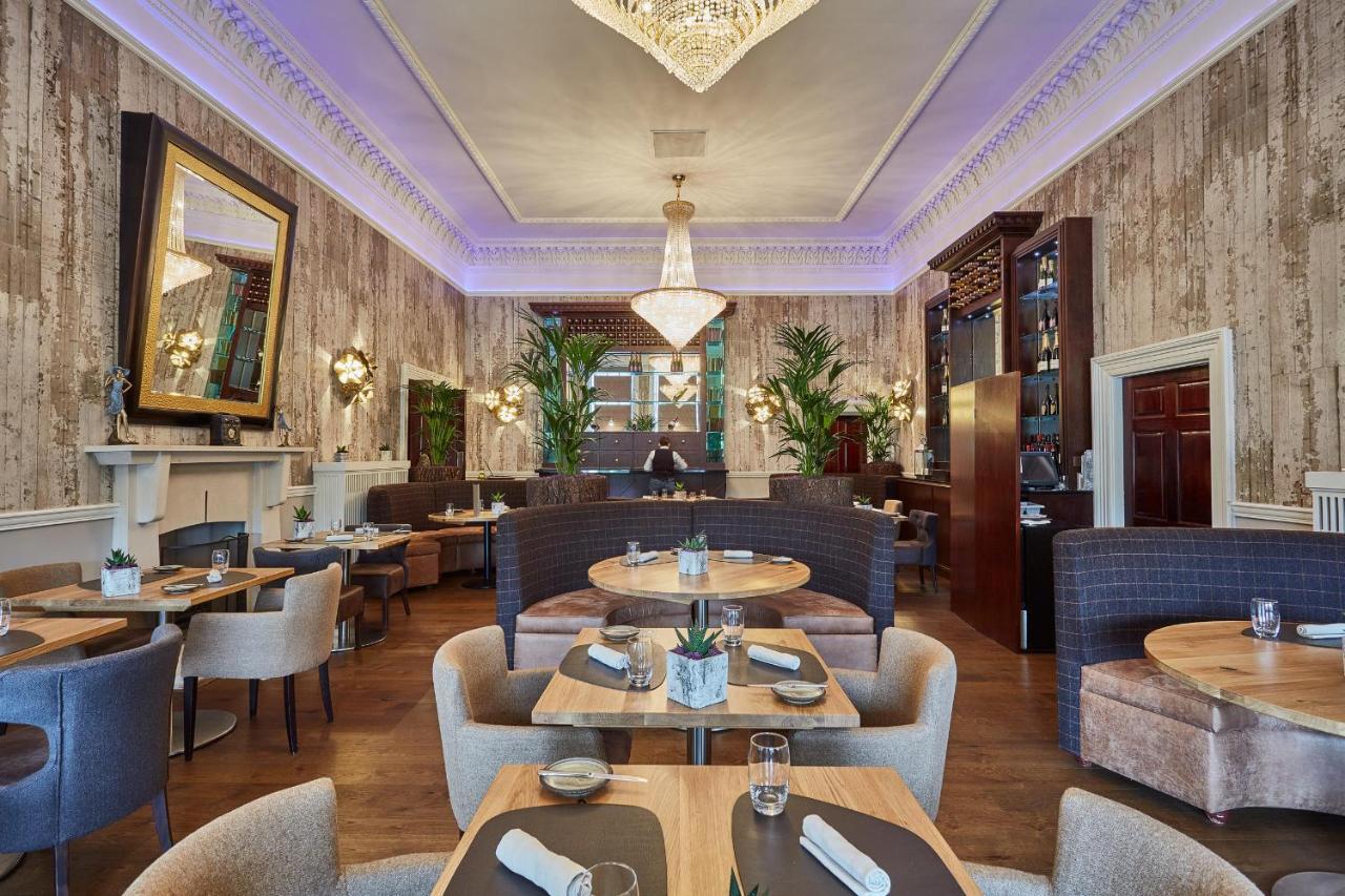 Seaham Hall And Serenity Spa Zewnętrze zdjęcie
