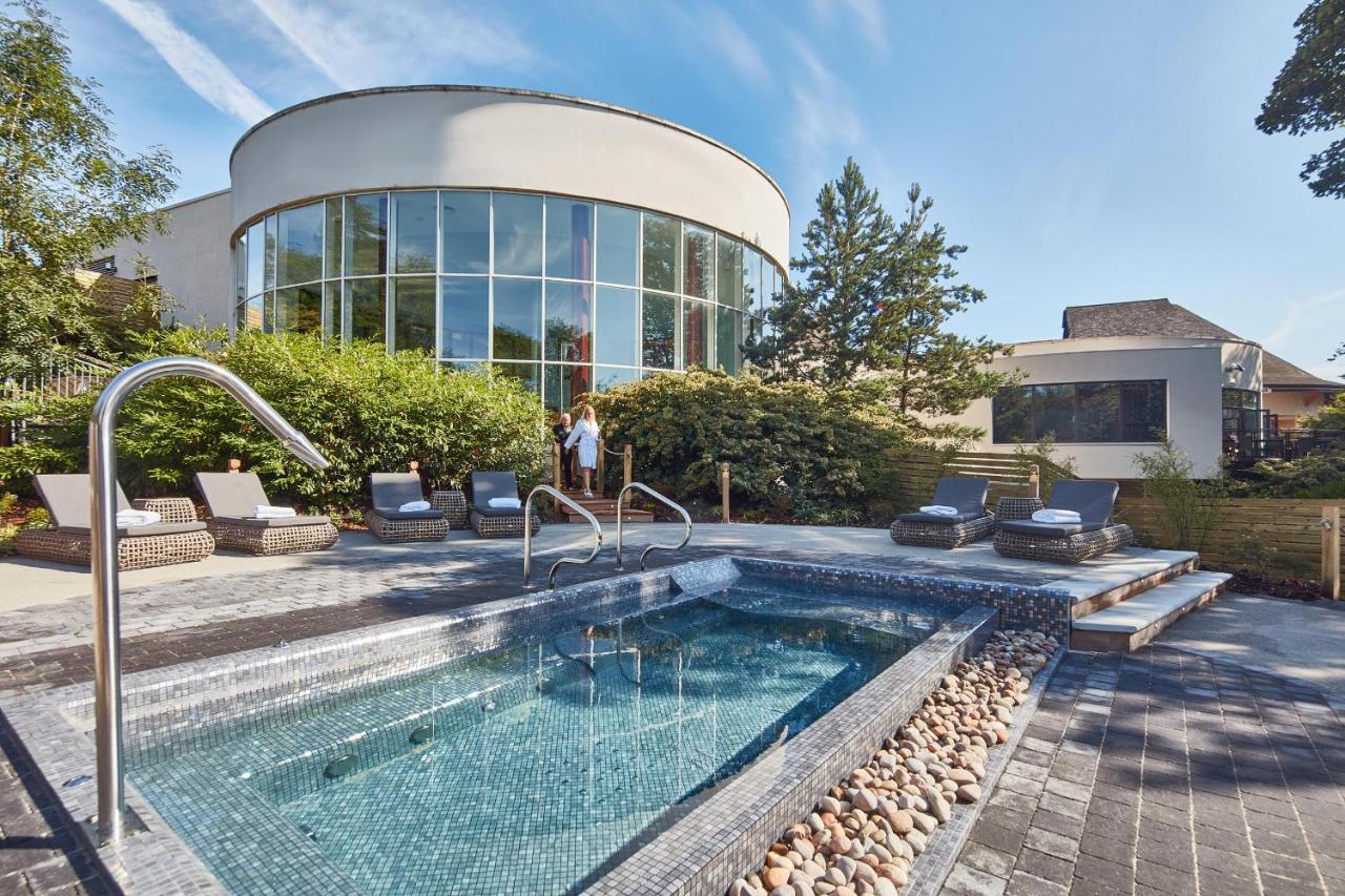 Seaham Hall And Serenity Spa Zewnętrze zdjęcie